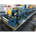 Supermarket Shelf Z Beam Roll Forming Machine